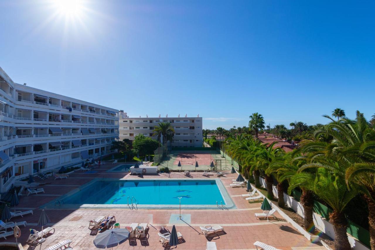 Oasis Playa Del Ingles 324 By Homestaygrancanaria Appartamento