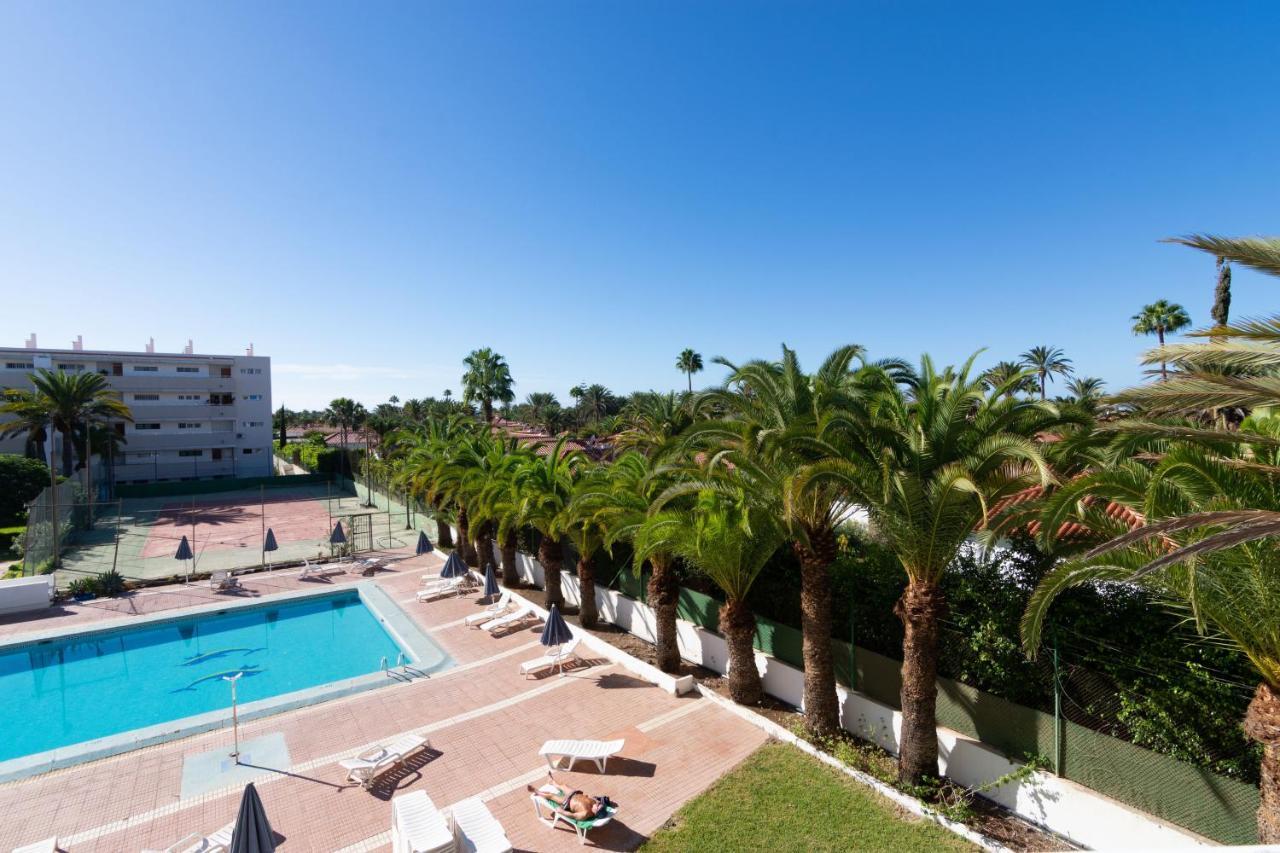 Appartamento Oasis Playa Del Ingles 324 By Homestaygrancanaria *