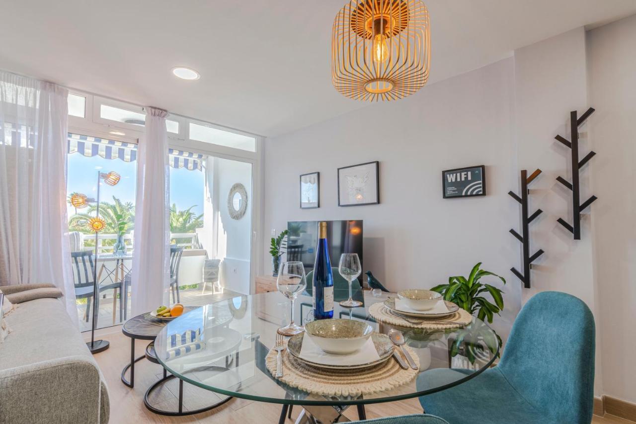 Oasis Playa Del Ingles 324 By Homestaygrancanaria * San Bartolomé