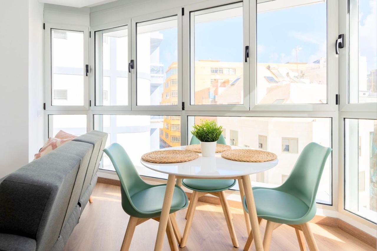 Apartamento Brand New 100m From The Las Palmas de Gran Canaria