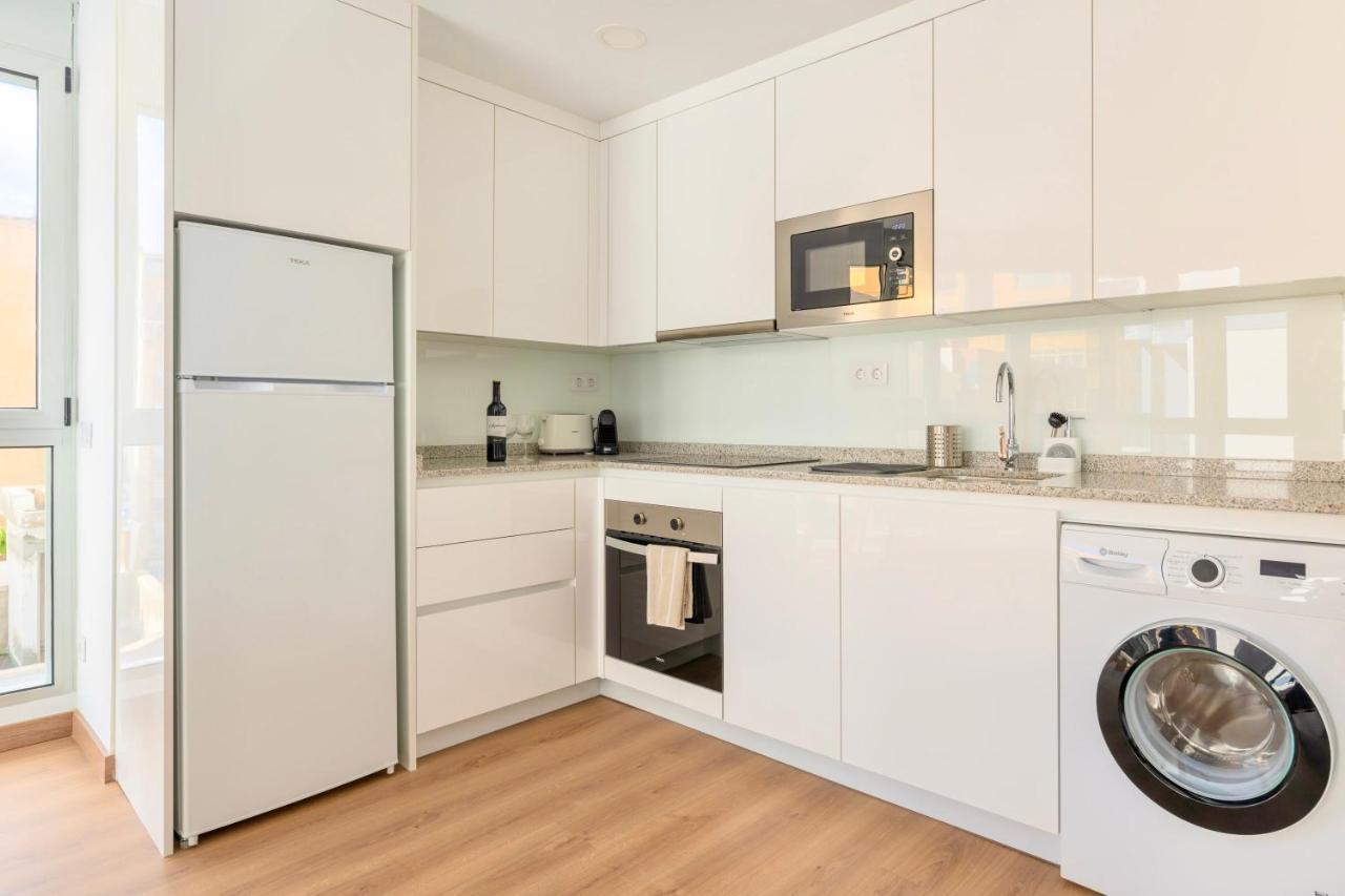 Brand New 100m From The Apartamento Las Palmas de Gran Canaria