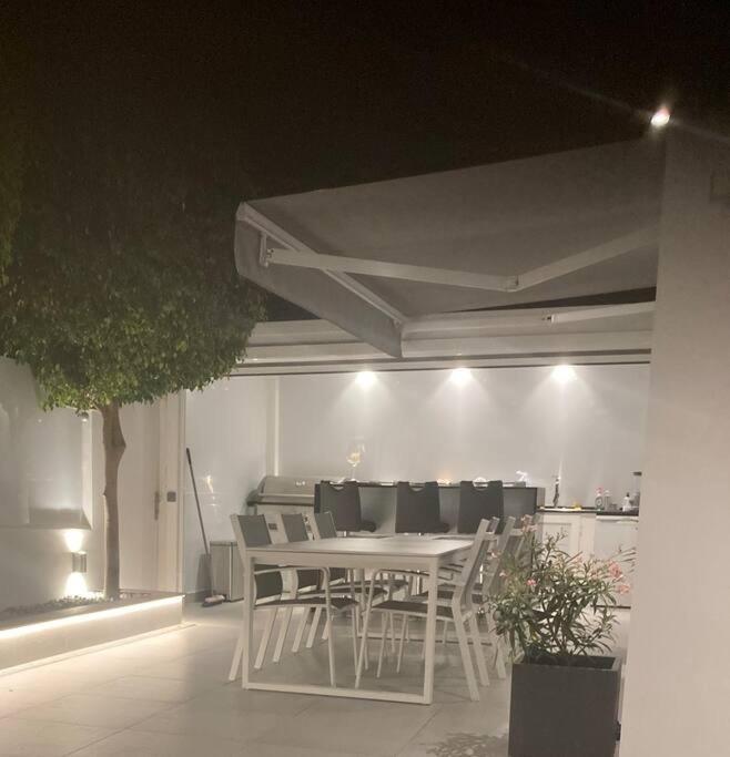 Gelegen Luxebungalow *