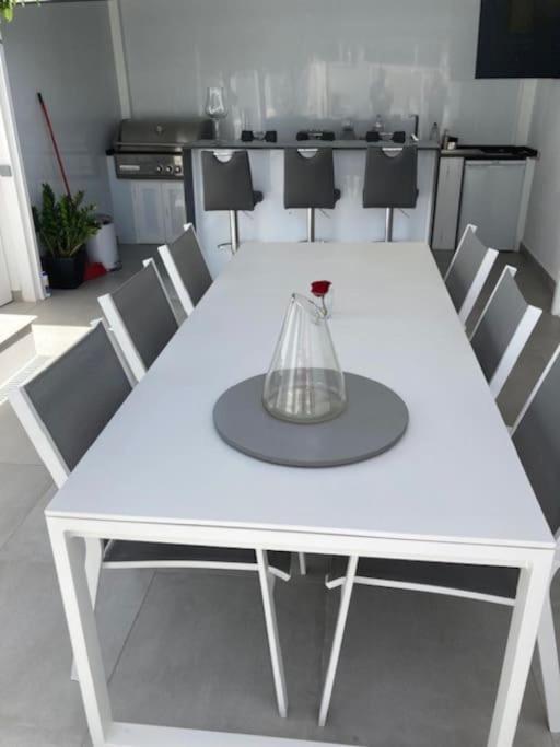 Сasa de vacaciones Gelegen Luxebungalow