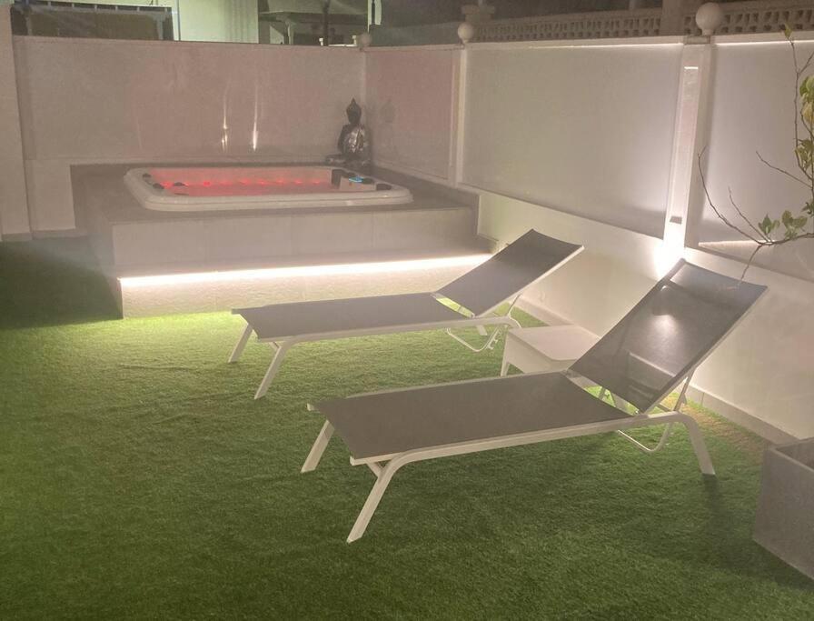 Gelegen Luxebungalow Сasa de vacaciones Playa del Inglés