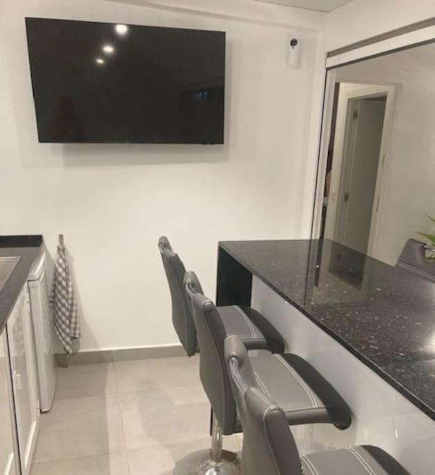 Gelegen Luxebungalow Playa del Inglés