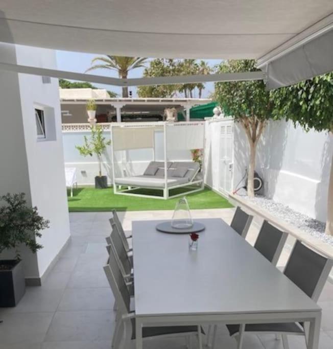 Сasa de vacaciones Gelegen Luxebungalow Playa del Inglés