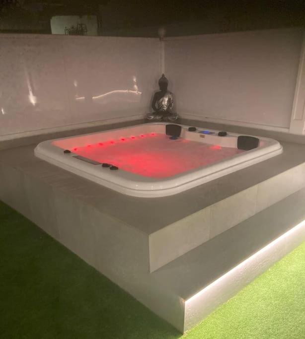 Gelegen Luxebungalow *