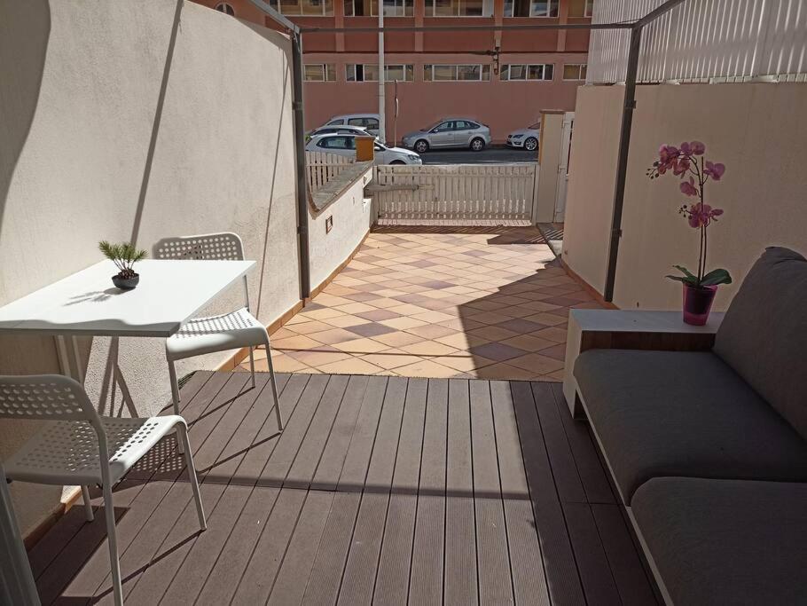 Apartment Taliarte Vibbecanarias Melenara