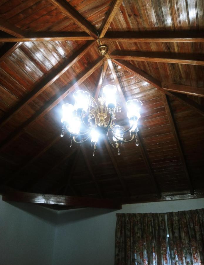 La Casa De Pa Chalet Vega de San Mateo