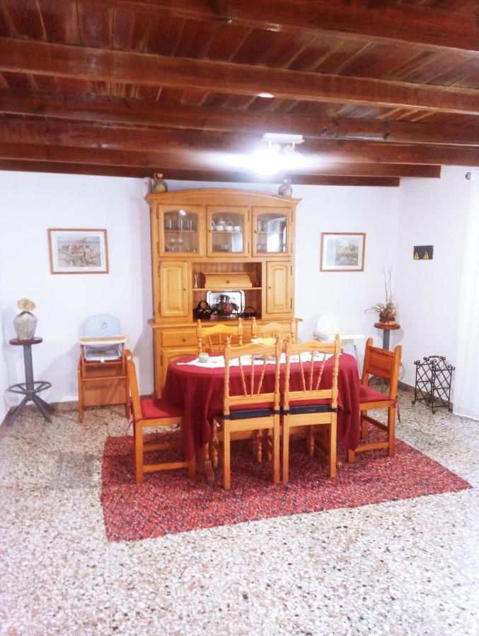 Chalet La Casa De Pa Vega de San Mateo