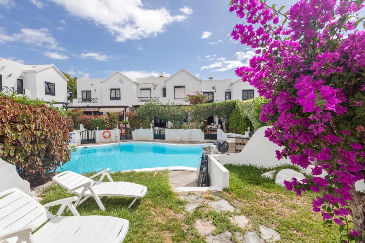 3br House - Parking - Pool - 15 Min Walk To * Mogán