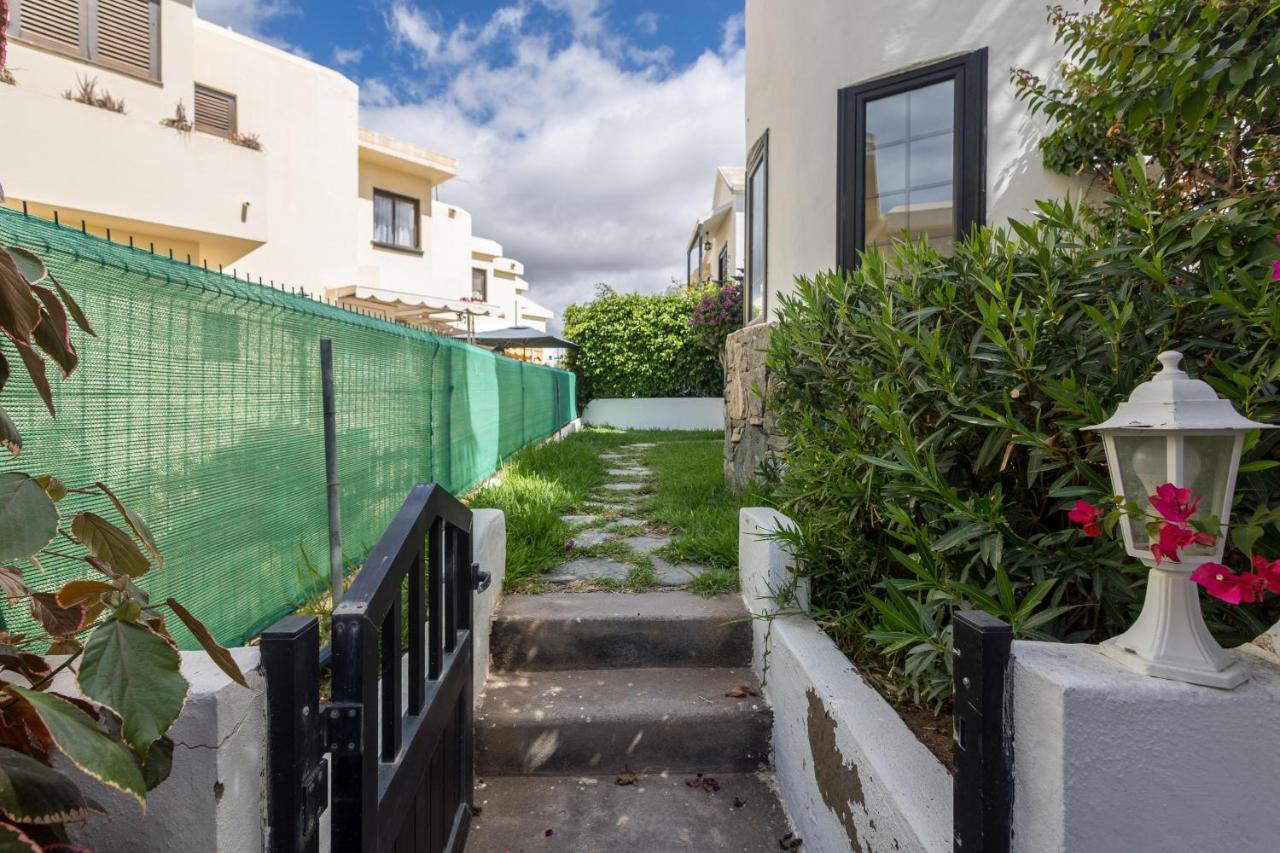 3br House - Parking - Pool - 15 Min Walk To Сasa de vacaciones Mogán