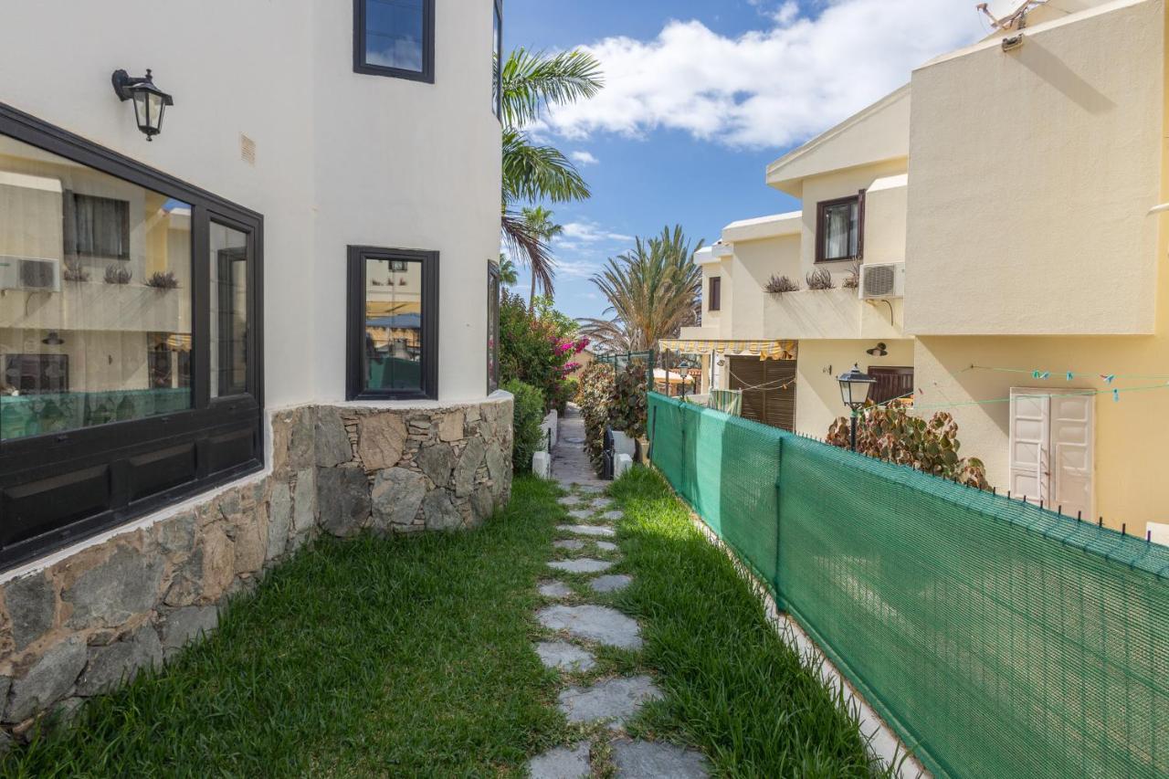 3br House - Parking - Pool - 15 Min Walk To * Mogán