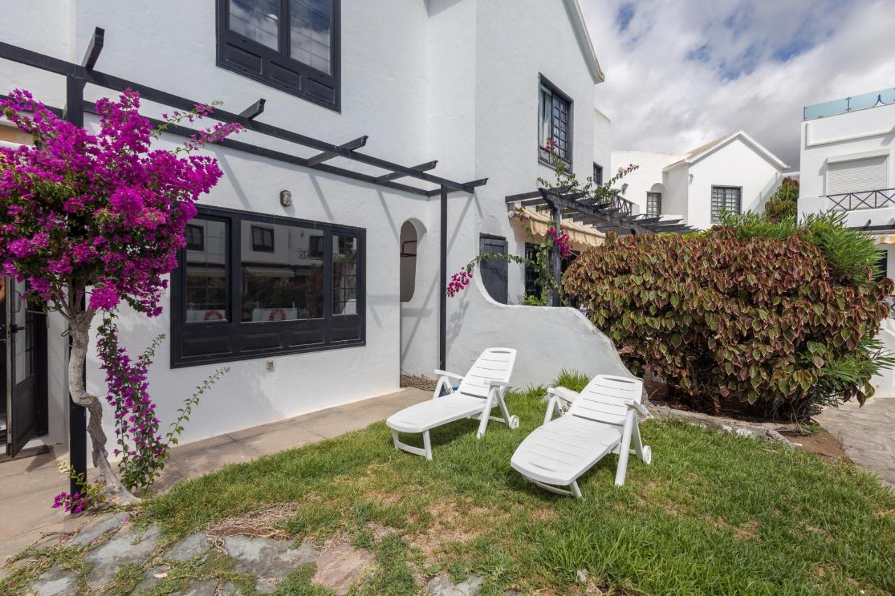 Сasa de vacaciones 3br House - Parking - Pool - 15 Min Walk To Mogán
