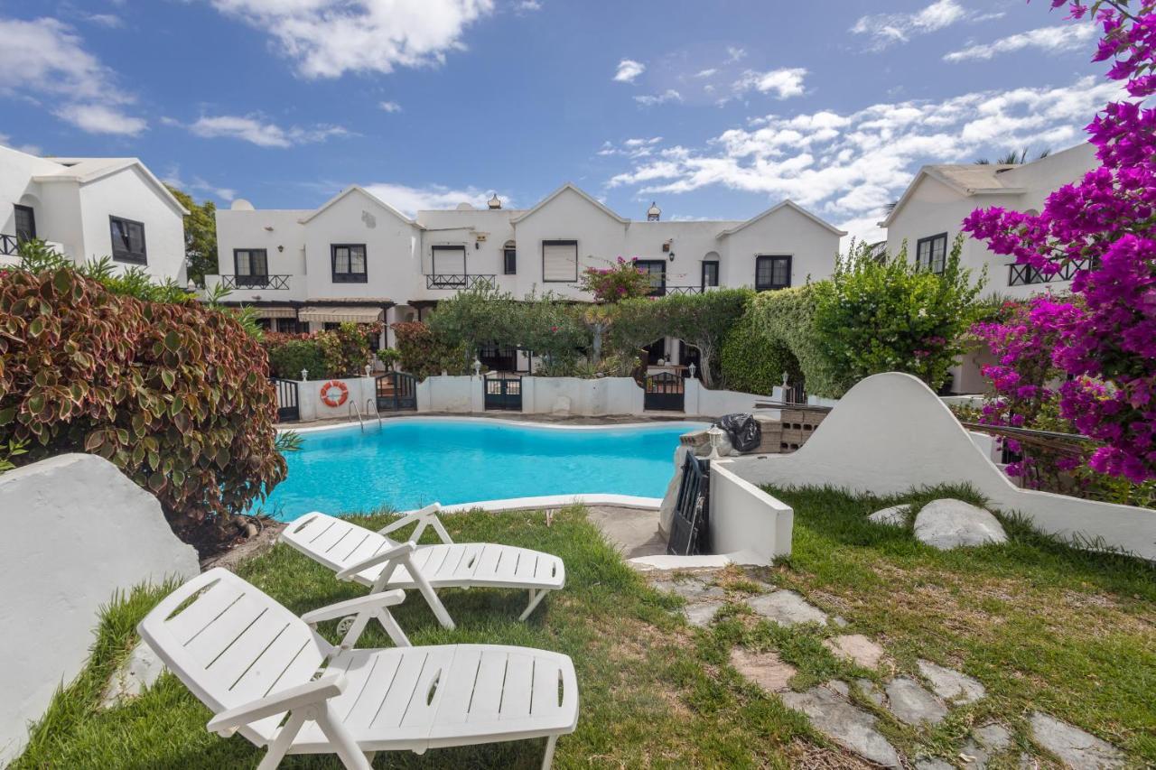3br House - Parking - Pool - 15 Min Walk To * Mogán