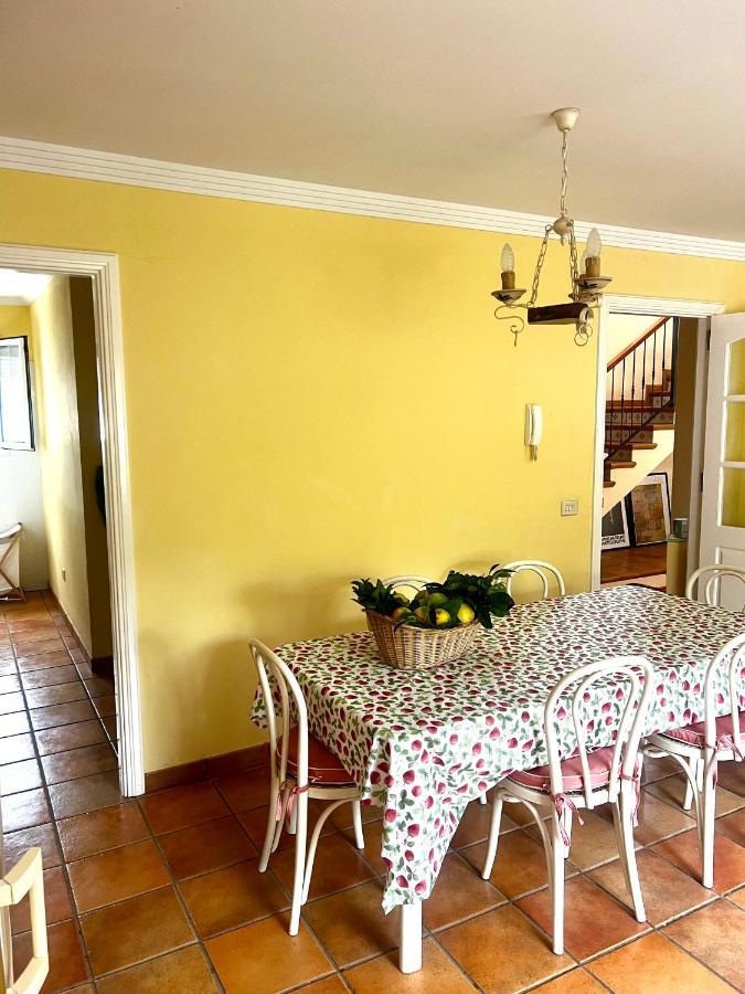 Casa Grande Huertas Del Palmar Holiday home Teror