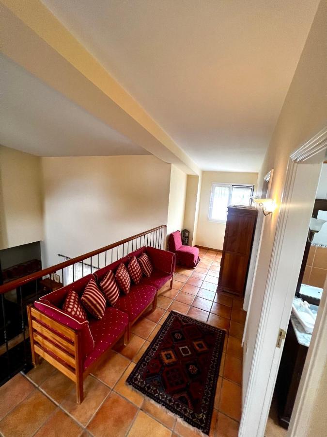 Casa Grande Huertas Del Palmar Holiday home Teror