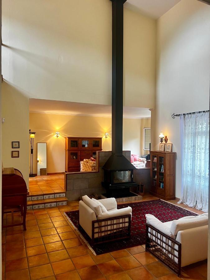 Casa Grande Huertas Del Palmar Holiday home Teror