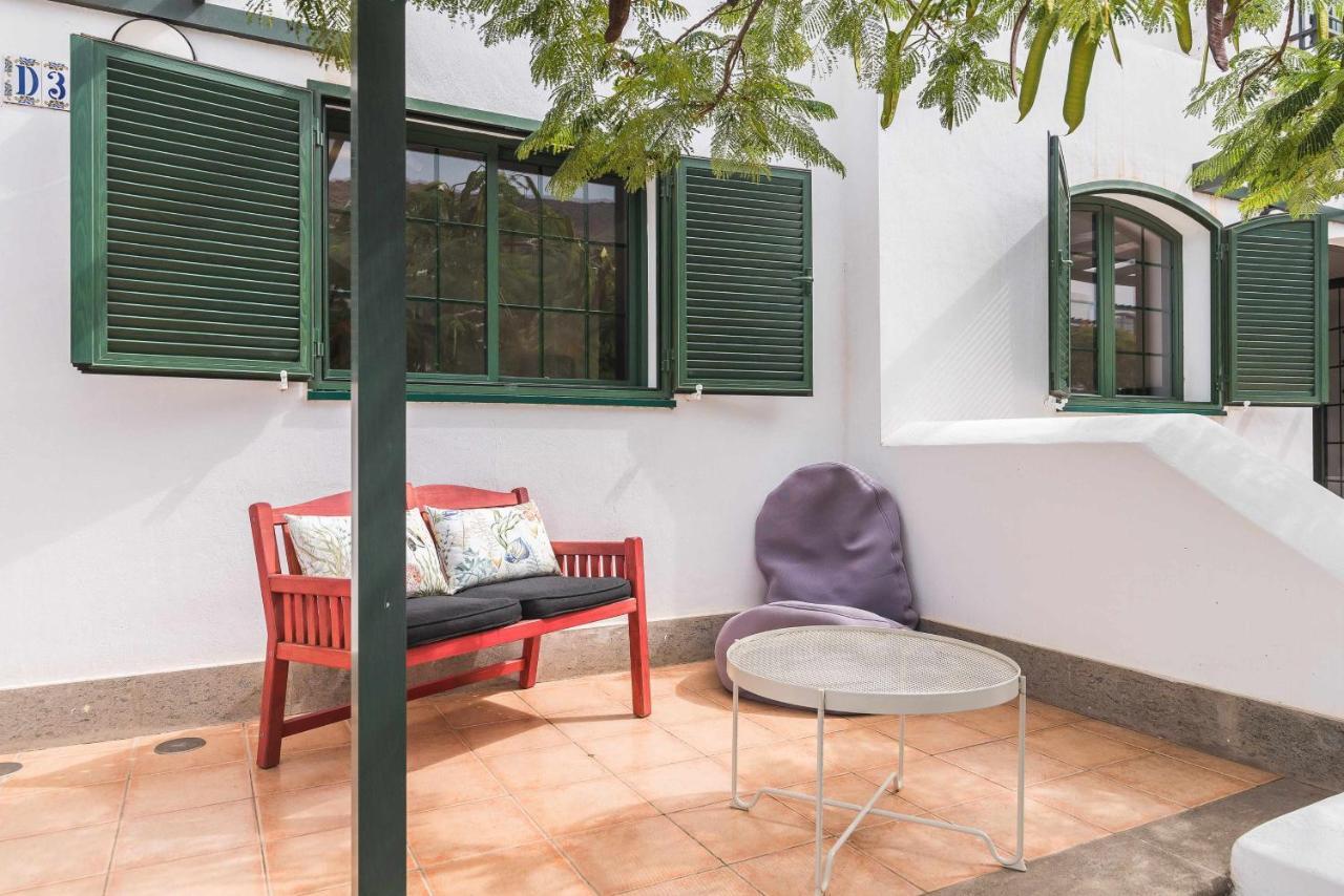 Residencial Candelarias 35 * Agaete (Gran Canaria)