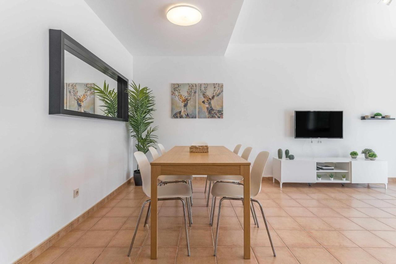 Apartamento Residencial Candelarias 36 Agaete (Gran Canaria)