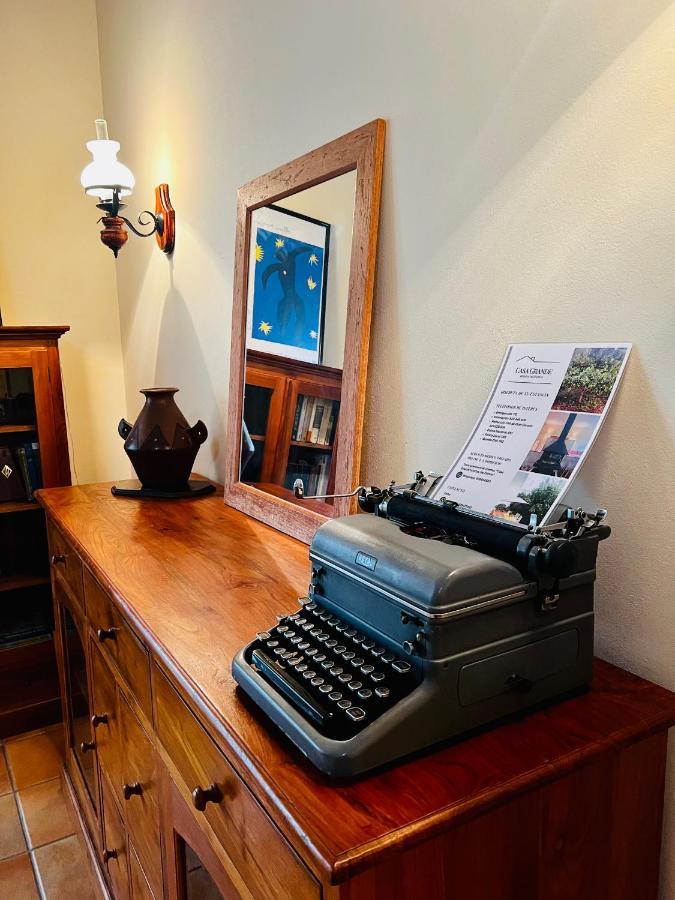 Casa Grande Huertas Del Palmar *