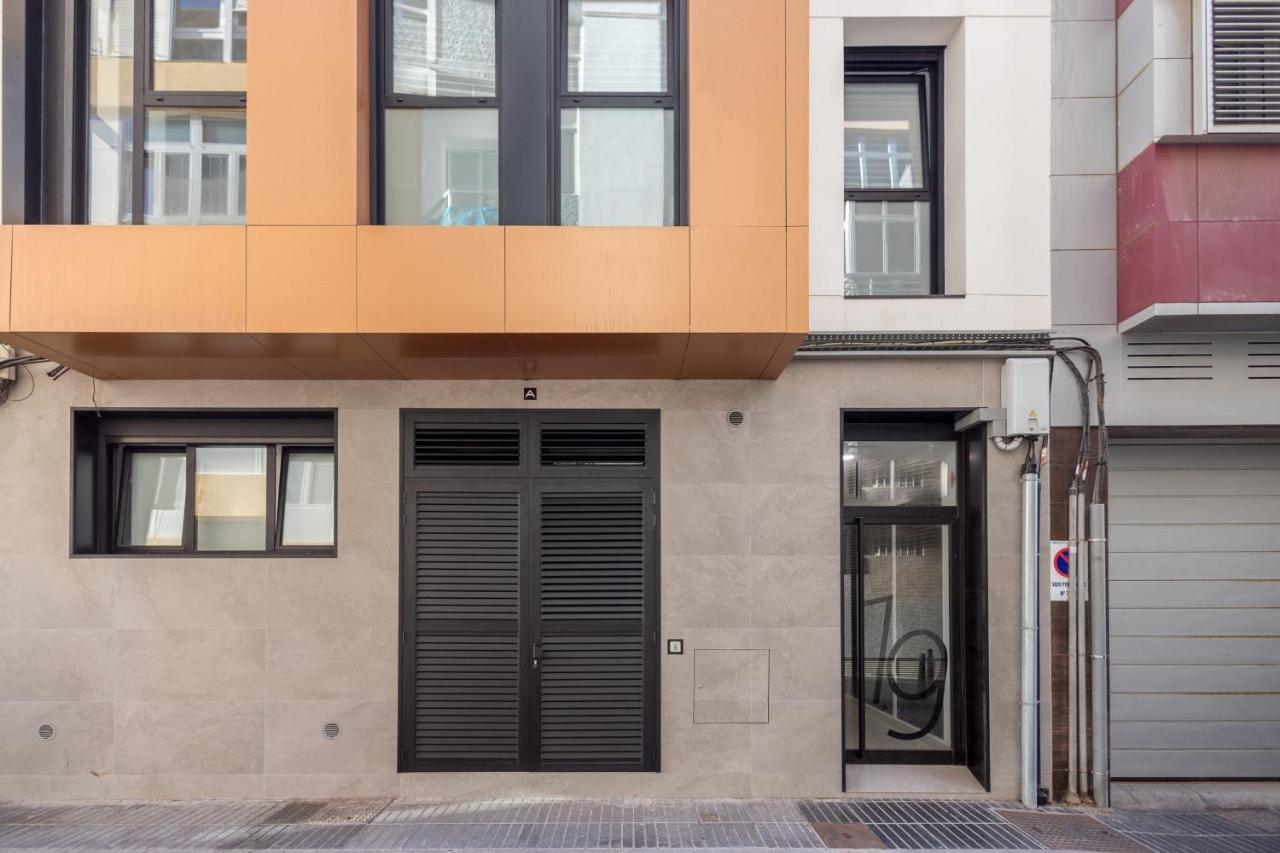 Apartamento Casa Arrullo Canteras - Next To The *