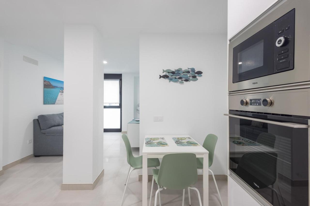 Apartamento Casa Arrullo Canteras - Next To The *