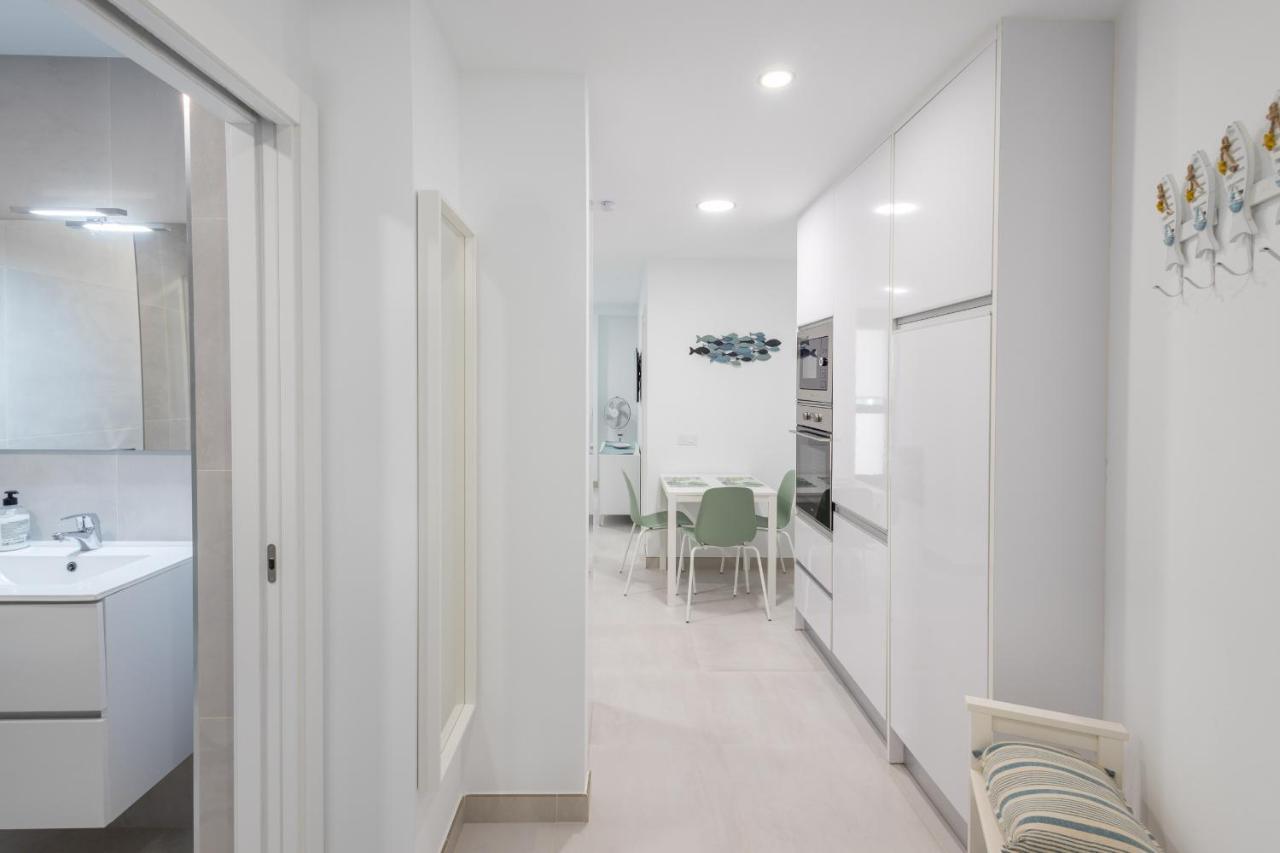 Apartamento Casa Arrullo Canteras - Next To The Las Palmas de Gran Canaria