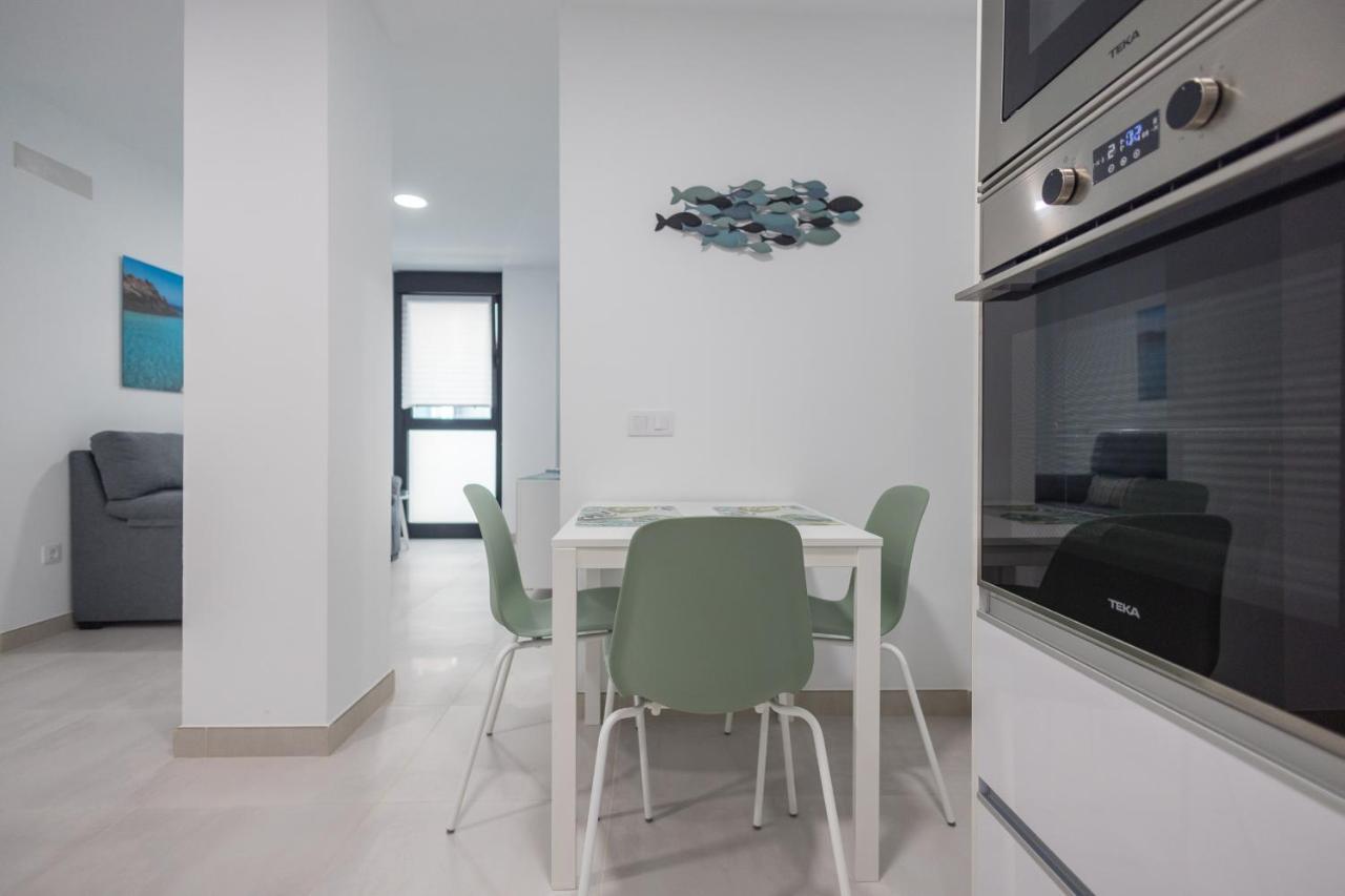 Apartamento Casa Arrullo Canteras - Next To The Las Palmas de Gran Canaria