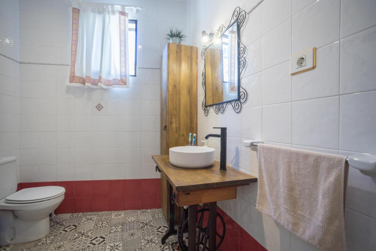 Casa Abuela - House In The Countryside With Pool Holiday home Vega de San Mateo
