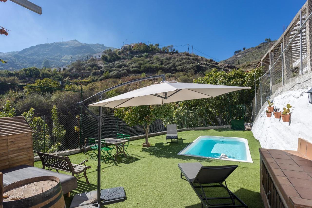Holiday home Casa Abuela - House In The Countryside With Pool Vega de San Mateo