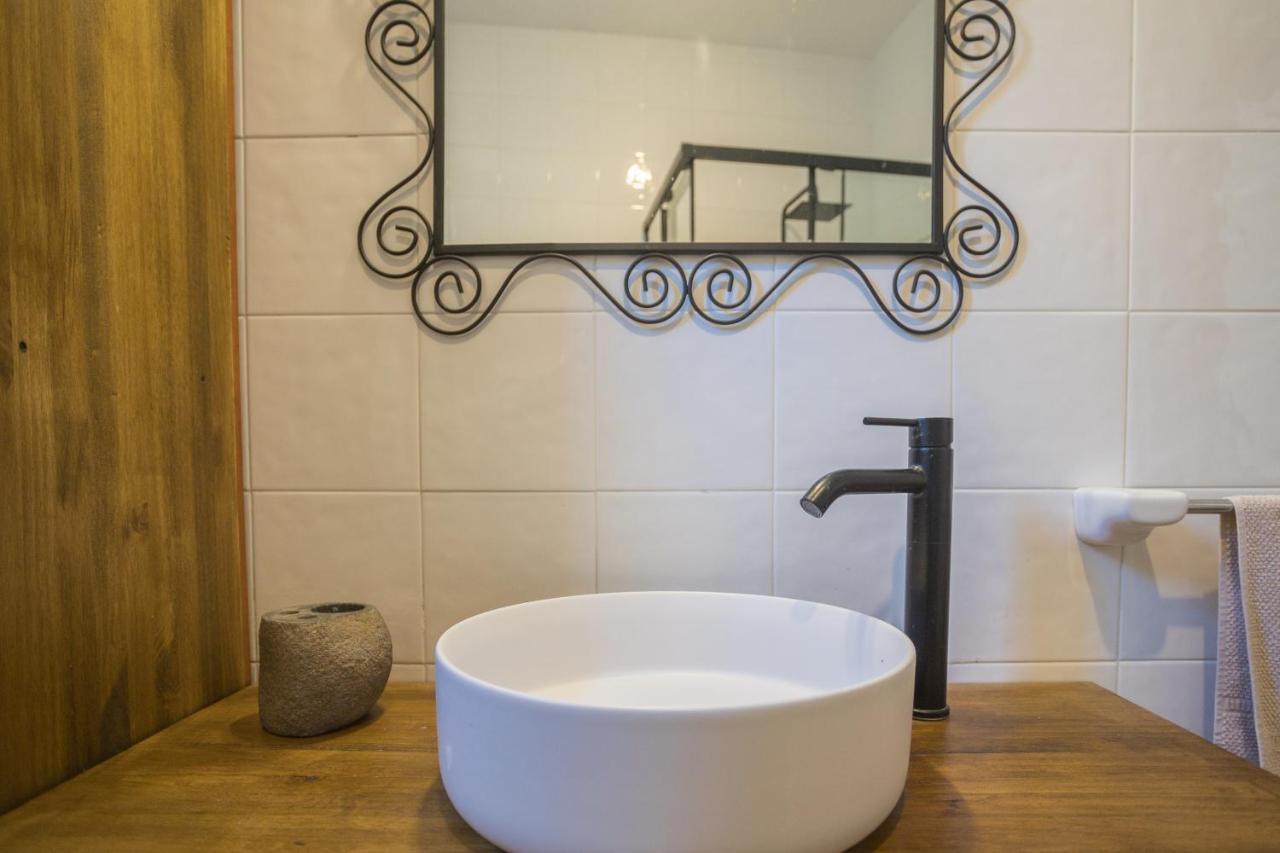 Casa Abuela - House In The Countryside With Pool Vega de San Mateo