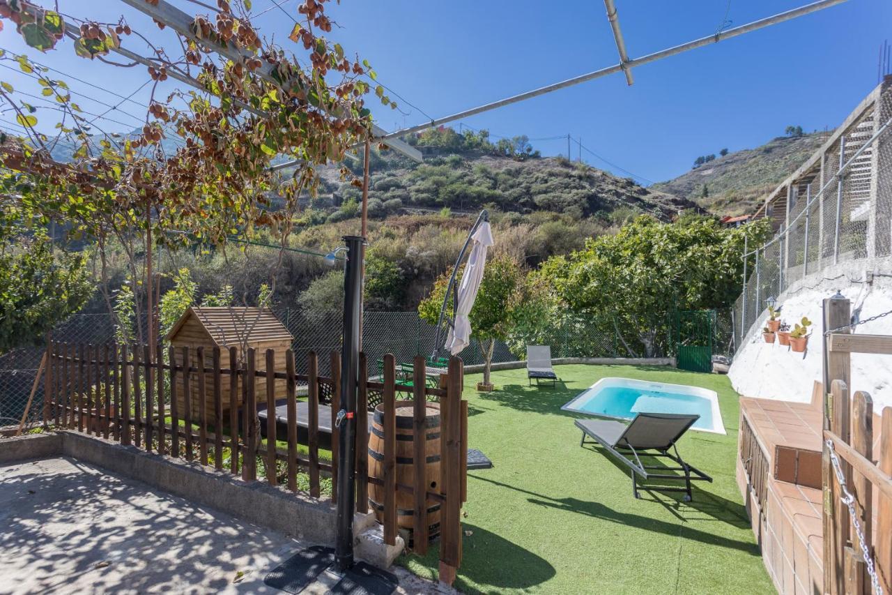 Casa Abuela - House In The Countryside With Pool Holiday home *