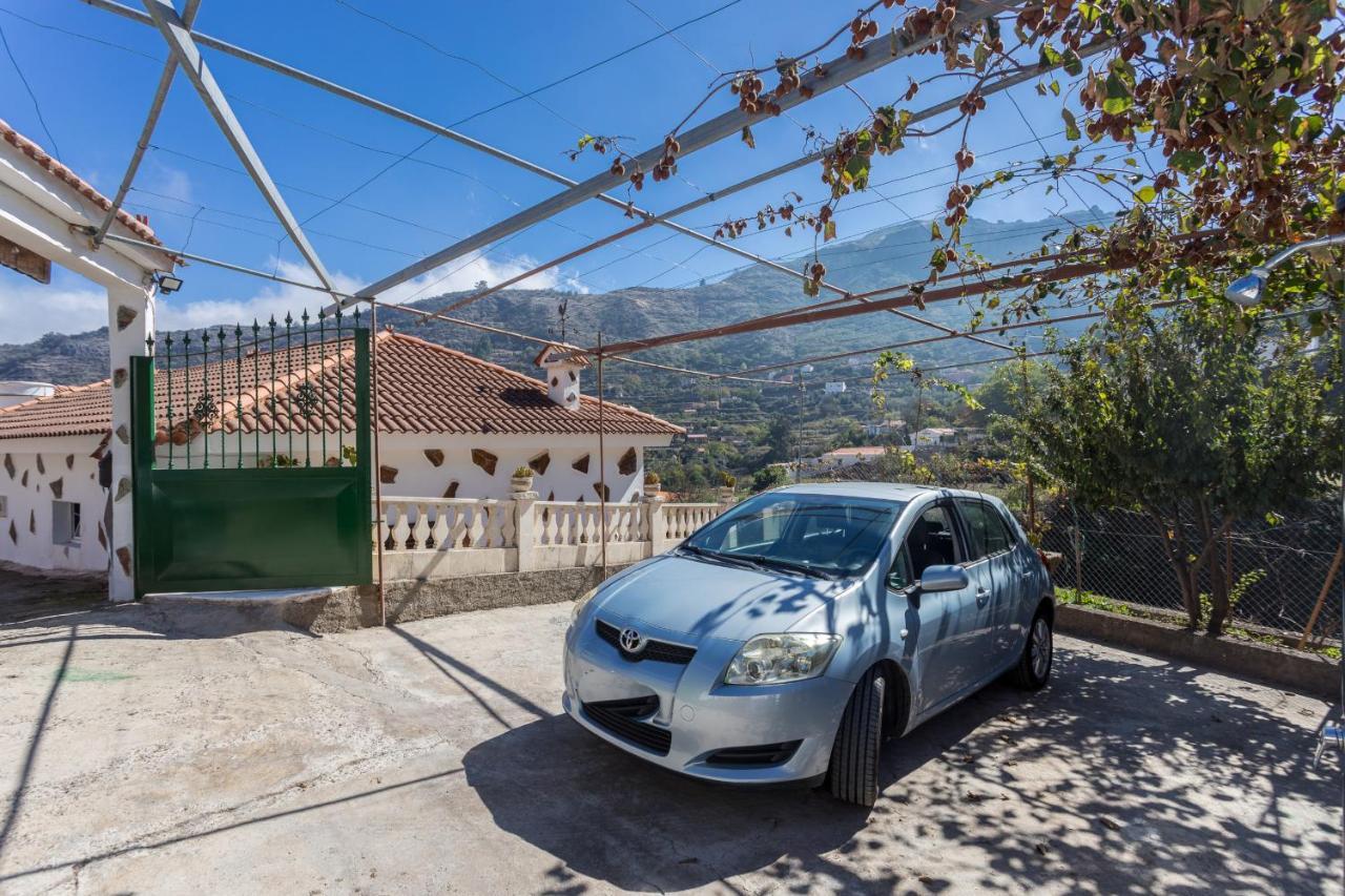 Casa Abuela - House In The Countryside With Pool * Vega de San Mateo