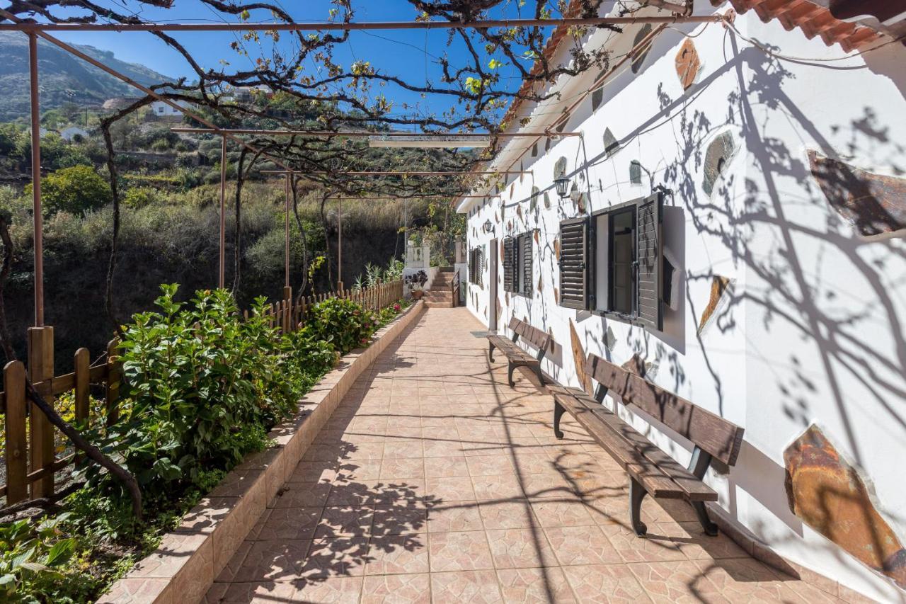 Casa Abuela - House In The Countryside With Pool Holiday home Vega de San Mateo