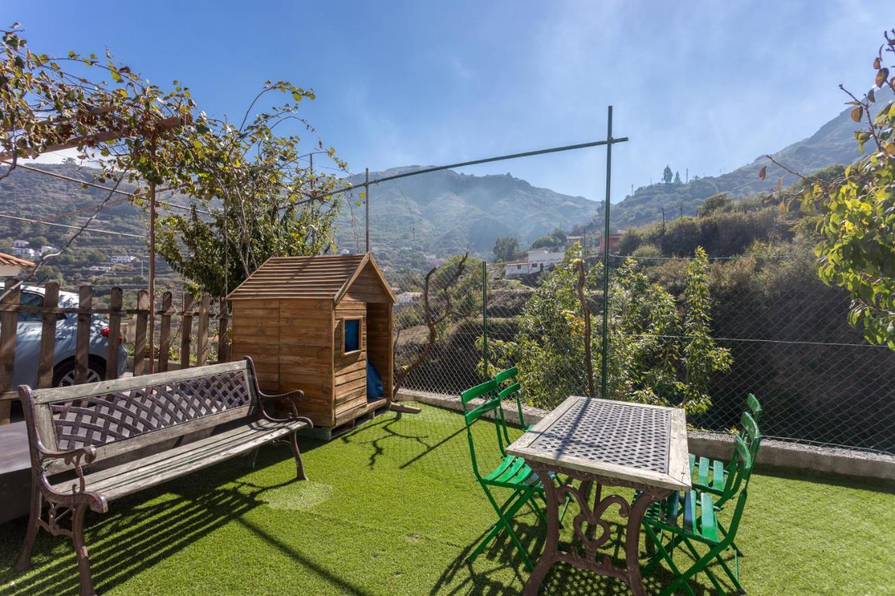 Casa Abuela - House In The Countryside With Pool Vega de San Mateo