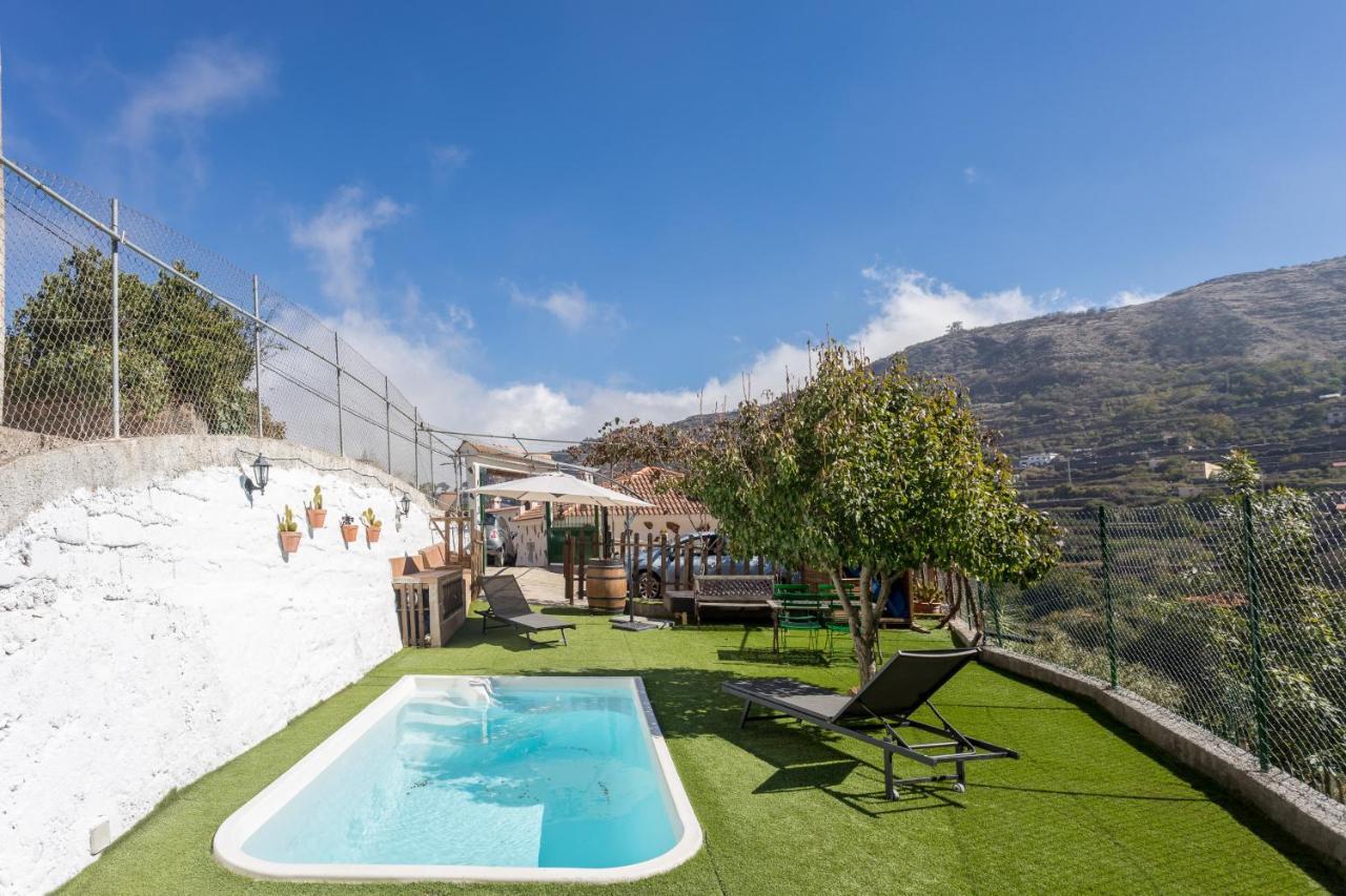 Casa Abuela - House In The Countryside With Pool Holiday home