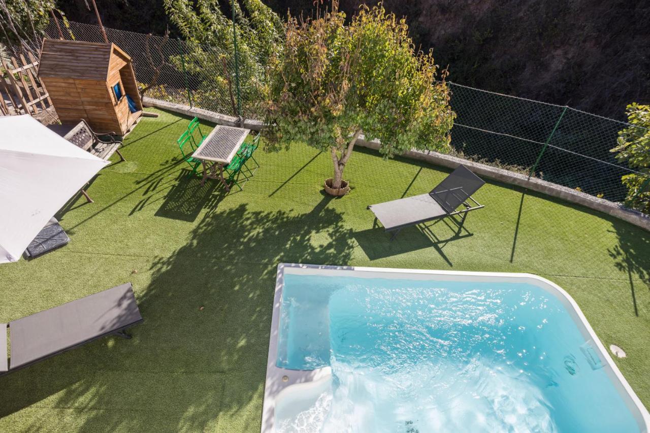Casa Abuela - House In The Countryside With Pool Holiday home Vega de San Mateo