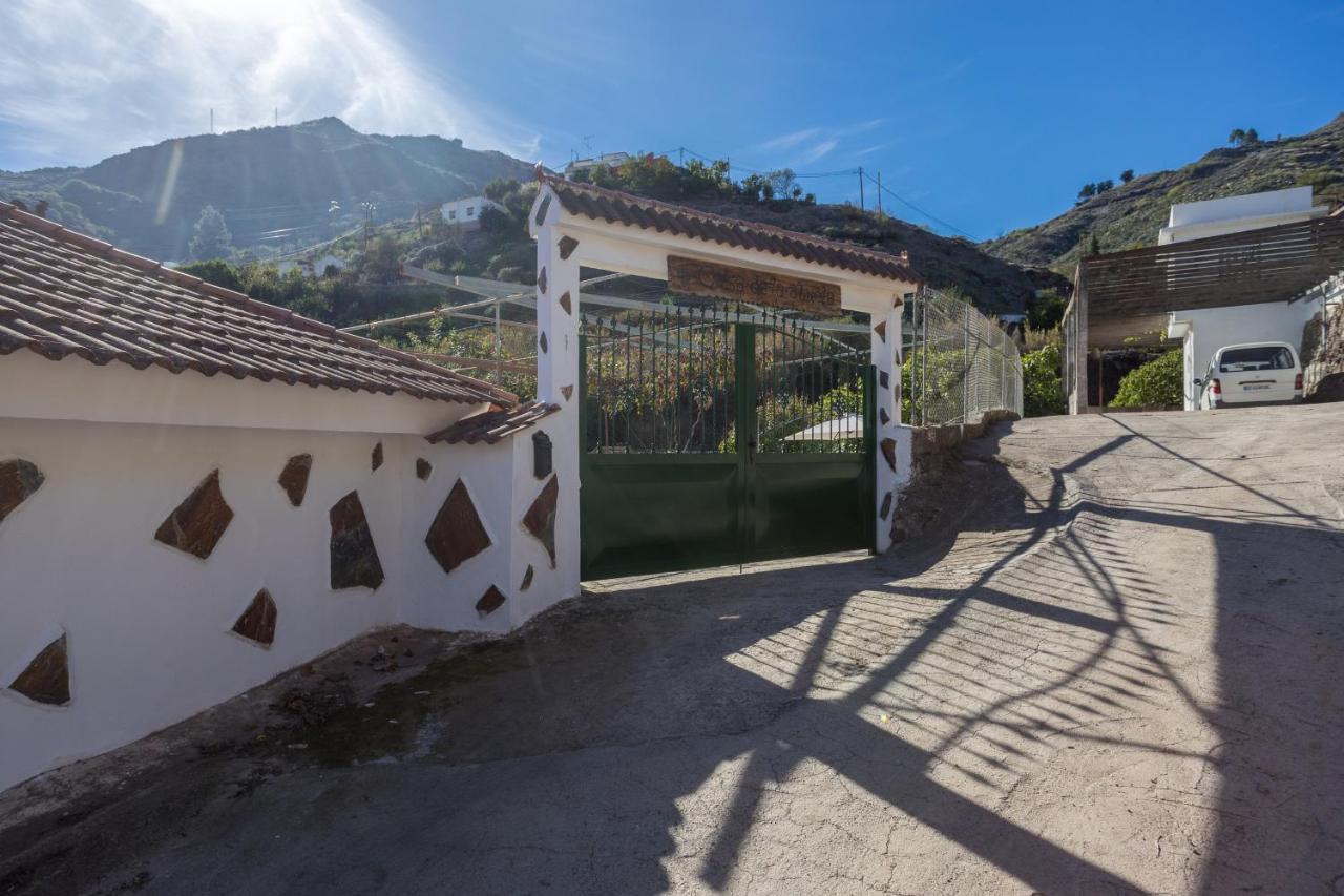 Casa Abuela - House In The Countryside With Pool Vega de San Mateo