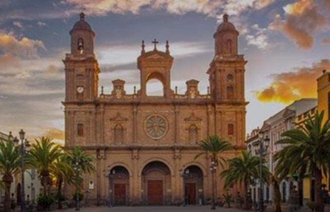 Appartamento Casa Colonial Vegueta Las Palmas de Gran Canaria