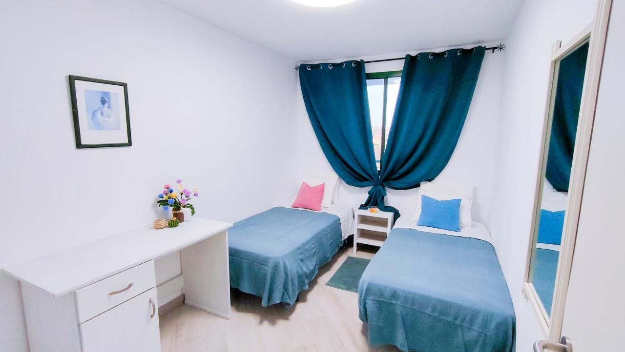 Apartamento Paraiso Todos