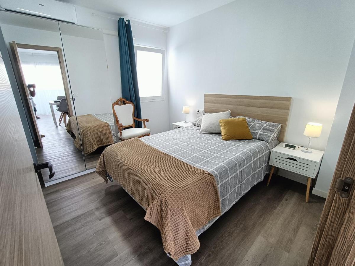 Apartamento The Greey's House, Telde *