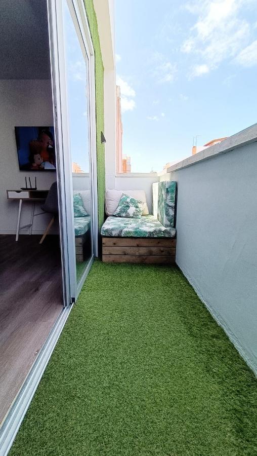 The Greey's House, Telde