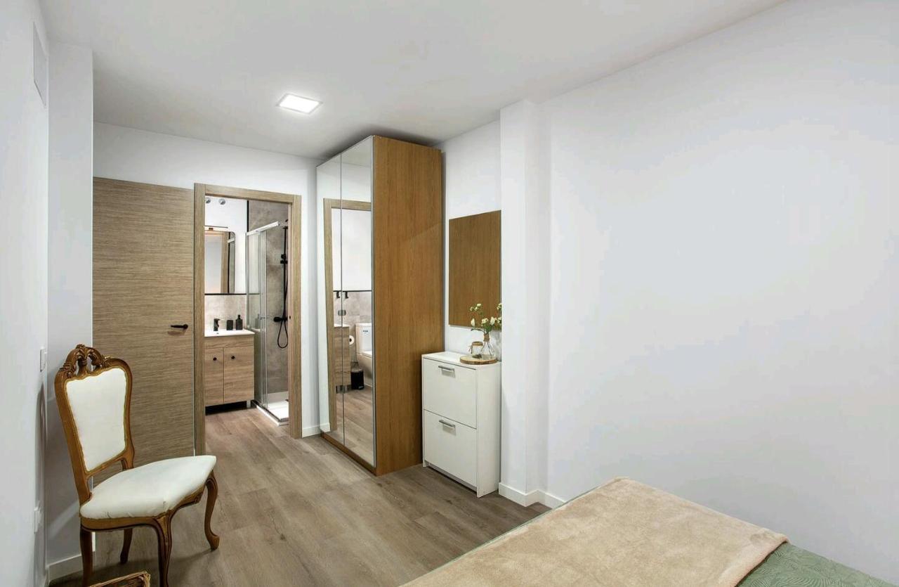 Apartamento The Greey's House, Telde *
