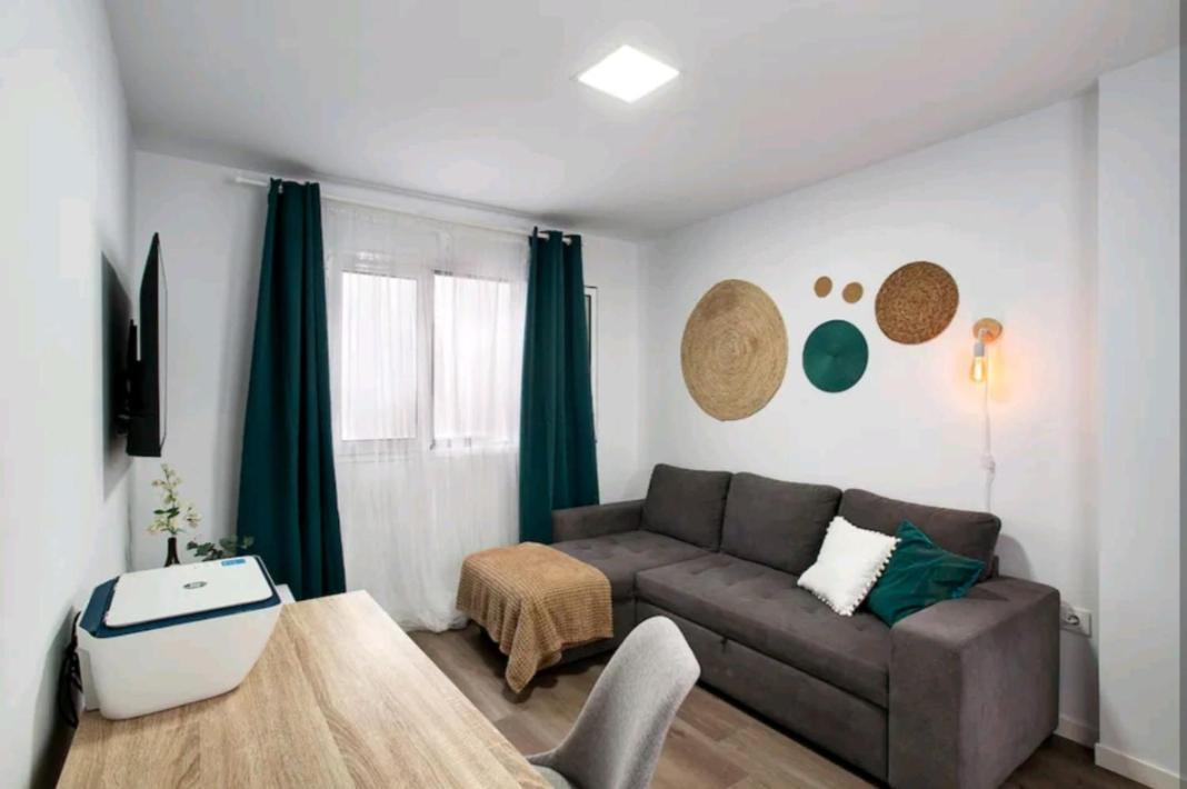 Apartamento The Greey's House, Telde