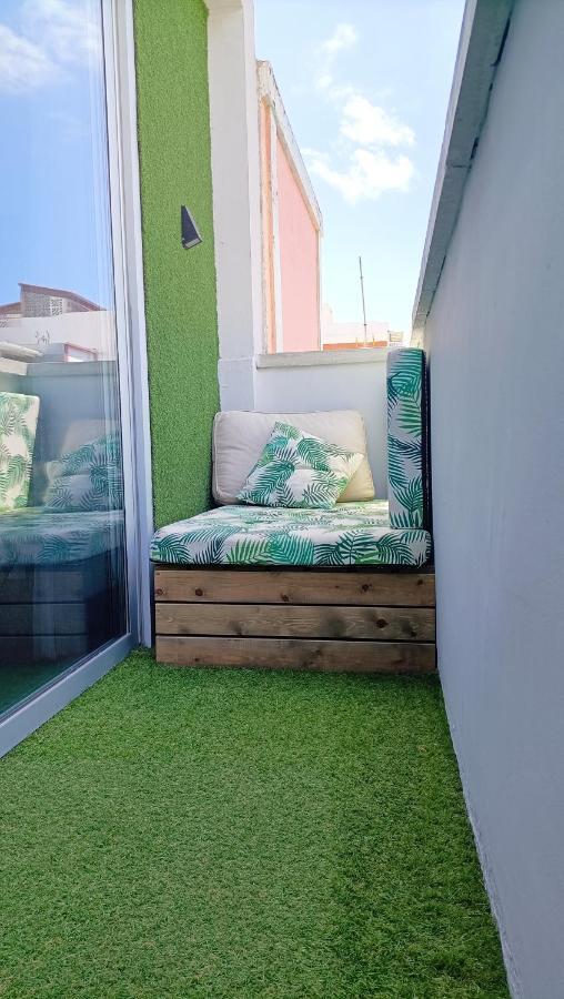 The Greey's House, Telde Melenara