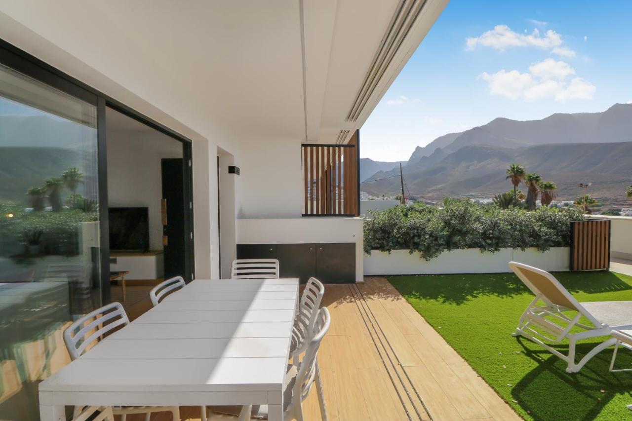 Apartamento Agaete 2br Coastal Retreat *