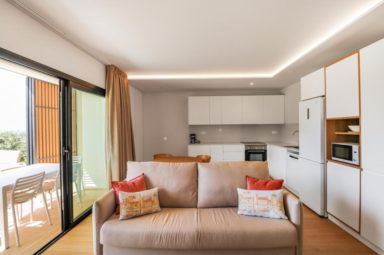 Agaete 2br Coastal Retreat Apartamento