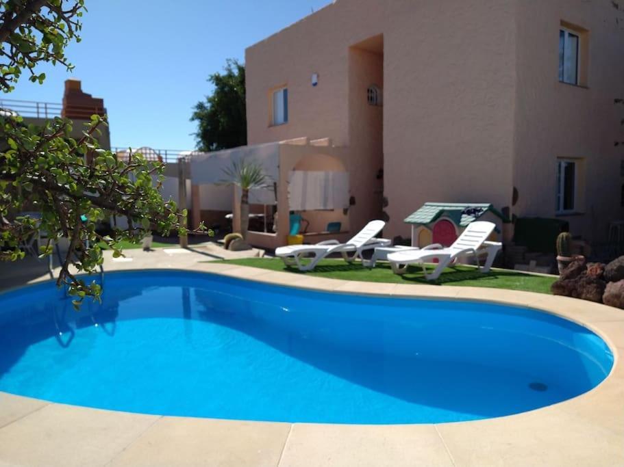 Villa In Maspalomas With Private Pool