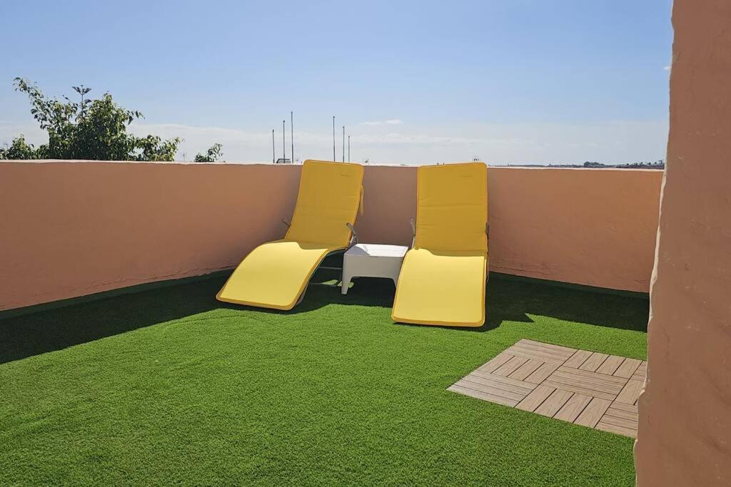 In Maspalomas With Private Pool Villa